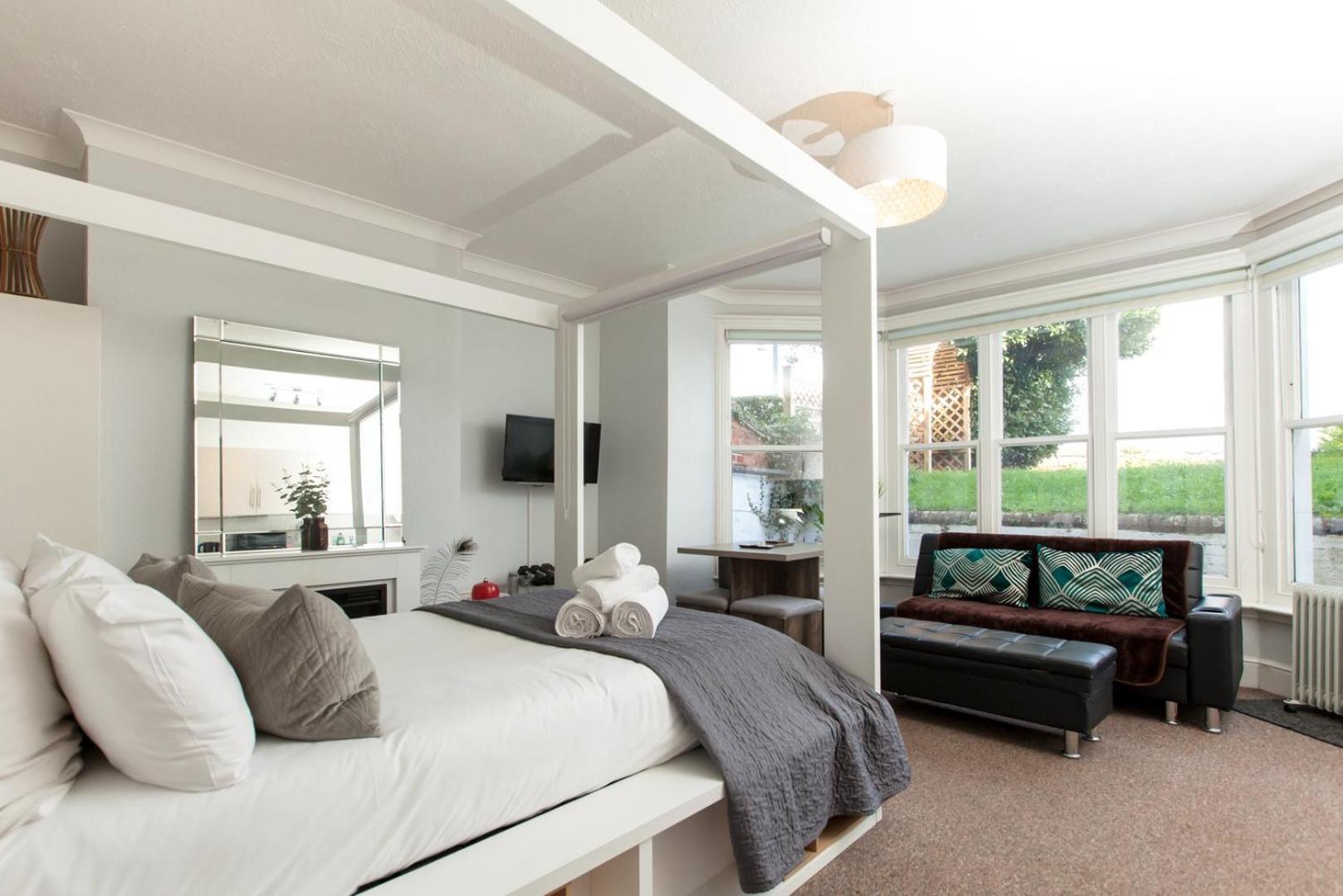 Guestready - Classy Studio In Brighton Apartment Ngoại thất bức ảnh