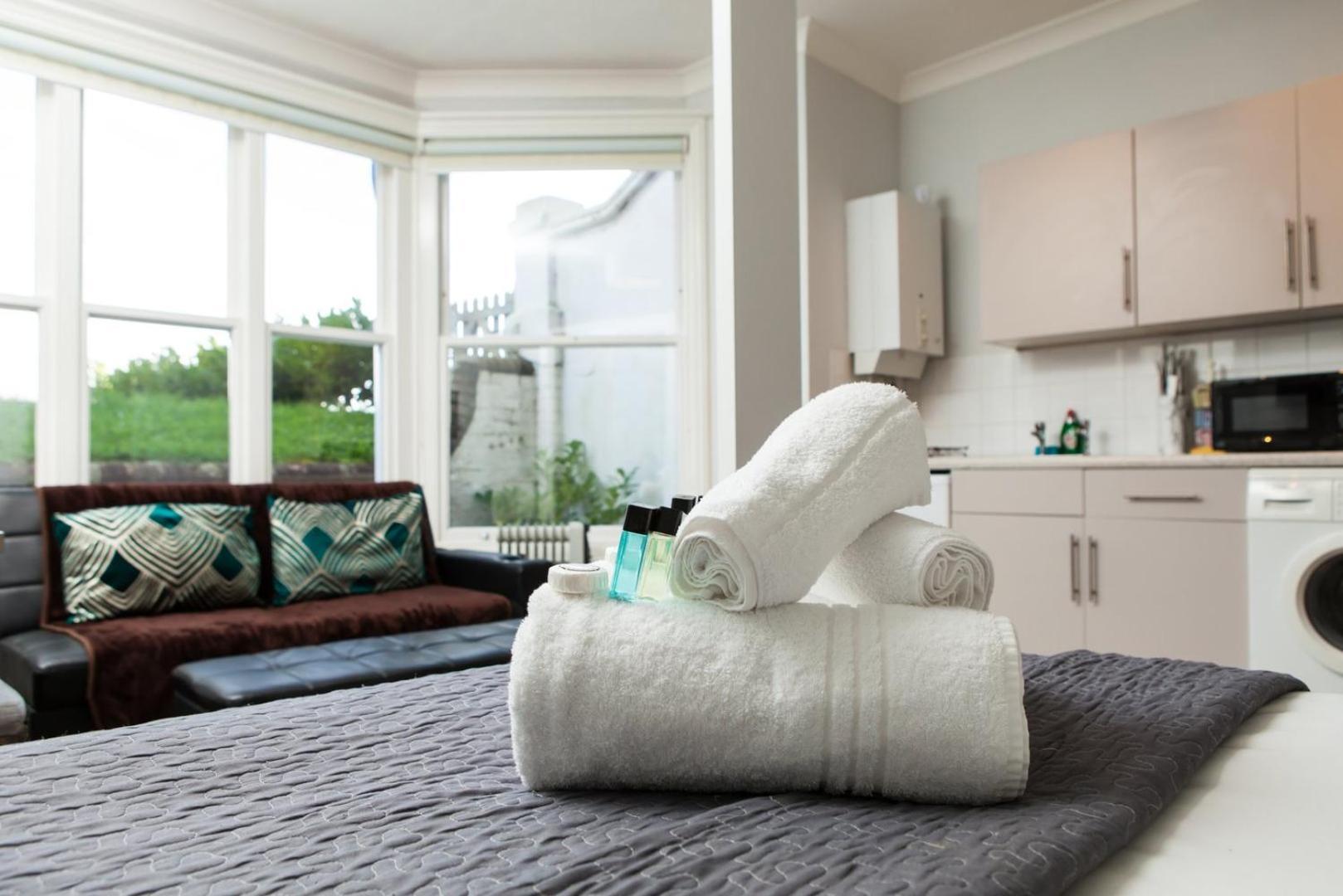 Guestready - Classy Studio In Brighton Apartment Ngoại thất bức ảnh