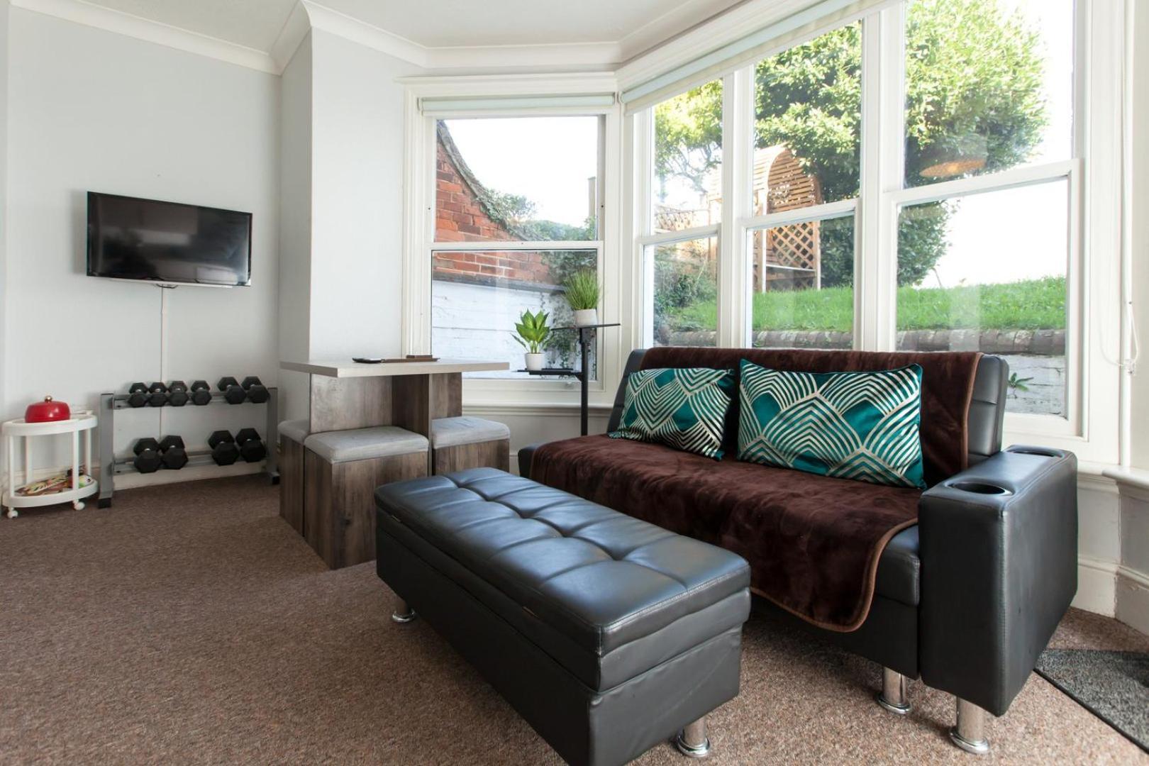 Guestready - Classy Studio In Brighton Apartment Ngoại thất bức ảnh