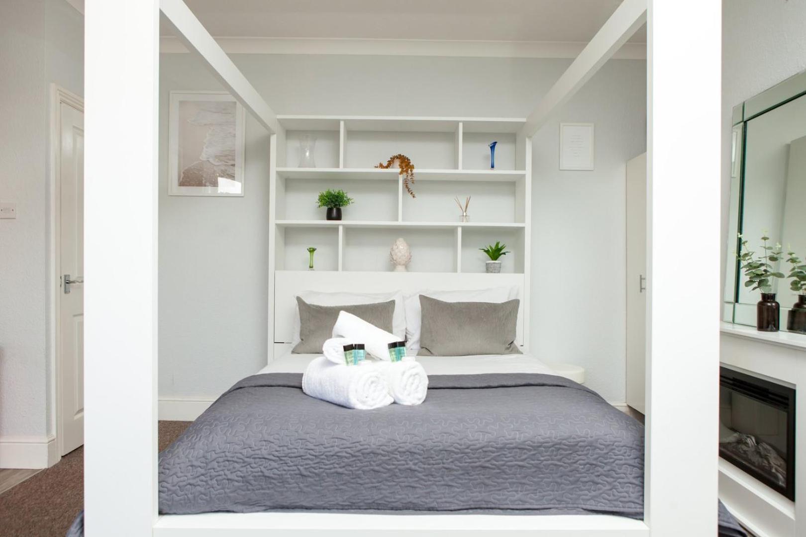 Guestready - Classy Studio In Brighton Apartment Ngoại thất bức ảnh